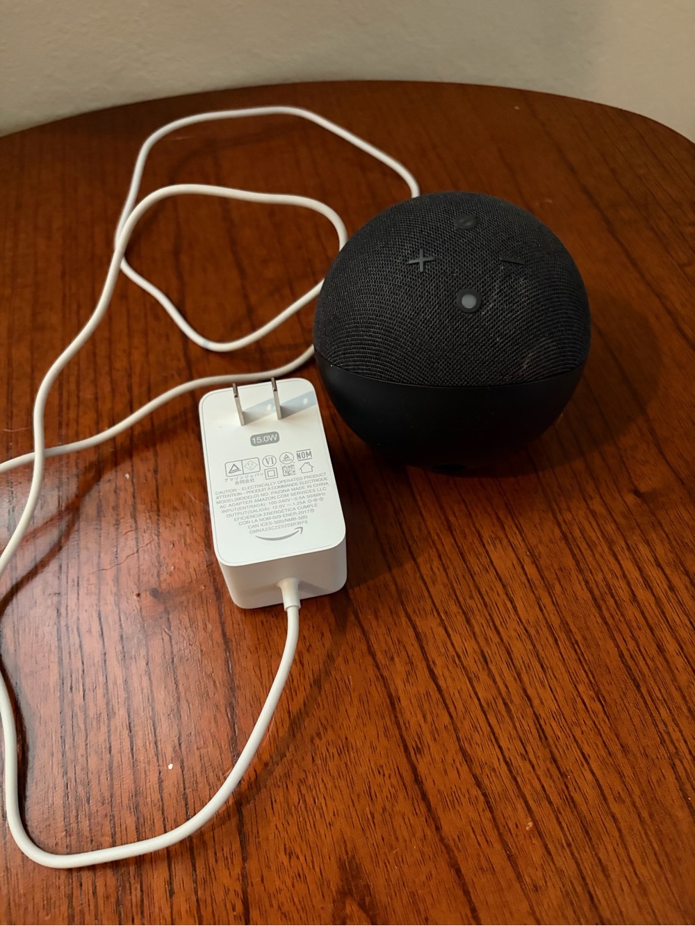 Amazon Echo Dot Smart Speaker in Black